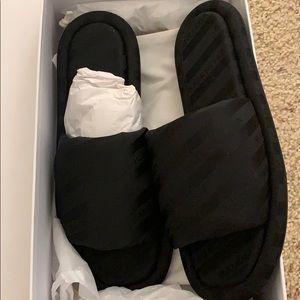 Balenciaga Jacquard Logo Sandals 2019